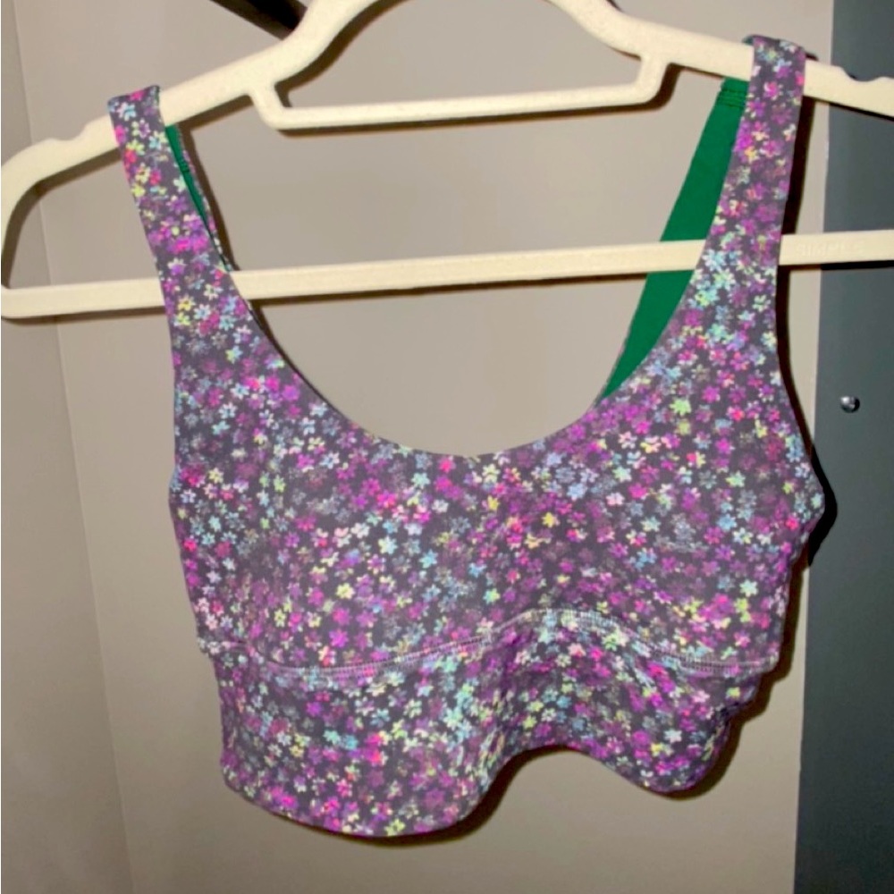 Lululemon sports bra like new